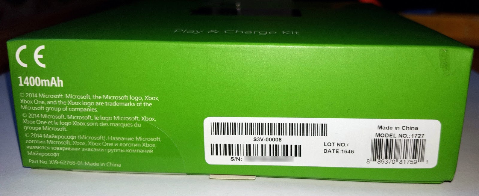 xbox 360 serial number search