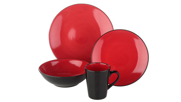 contemporary dinnerware