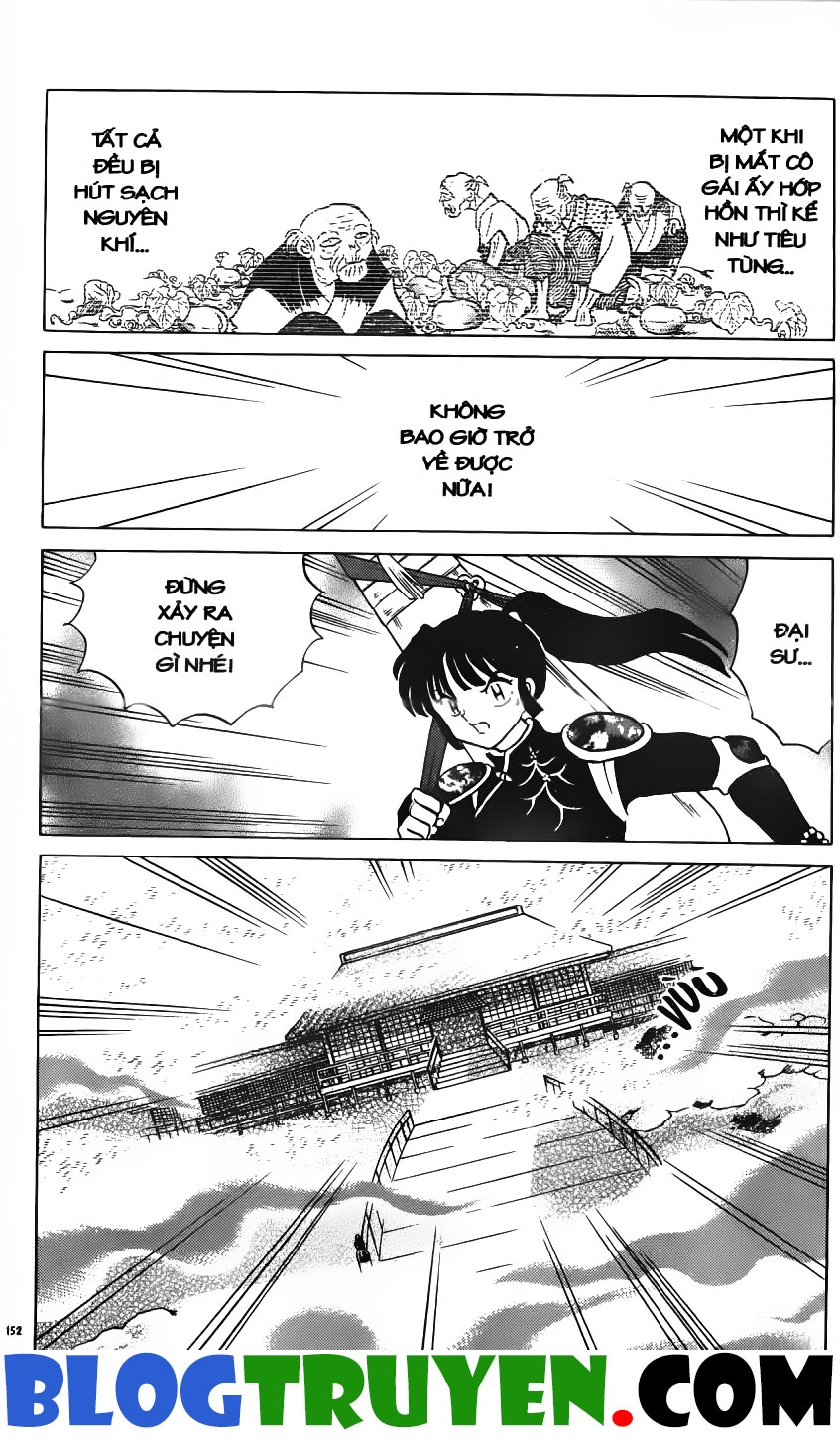 Inuyasha vol 21.9 trang 3