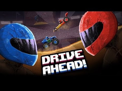 Drive Ahead Mod APK v1.44 Update Full (Unlimited Money) Gratis