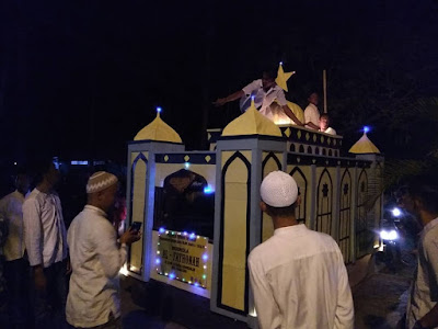 Pawai Ta'aruf dalam rangka menyambut Tahun Baru Islam 1440 H Pawai Ta'aruf dalam rangka menyambut Tahun Baru Islam 1440 H