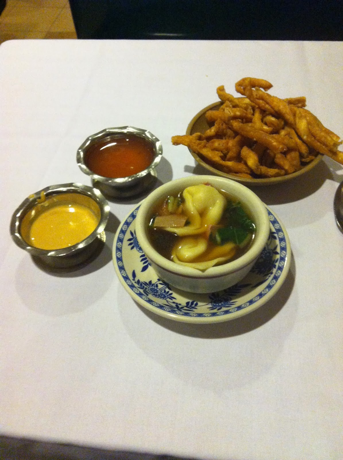 DONT THE GRAVY SILVER STAR RESTAURANT 10/14/13 Brooklyn, New York