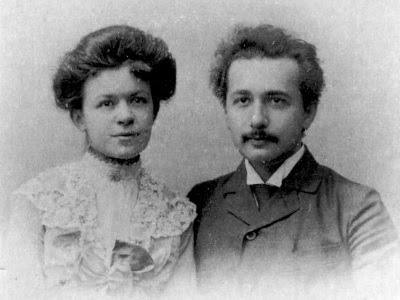 einstein wedding einstein's marriage