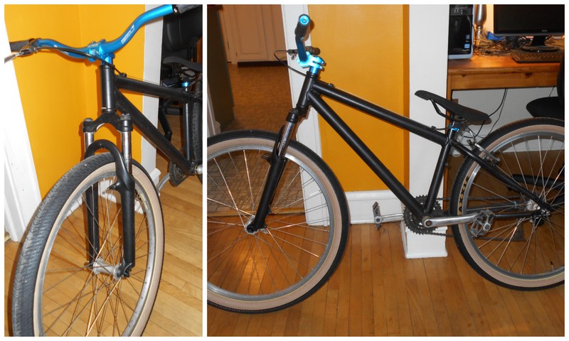 aluminum dirt jumper