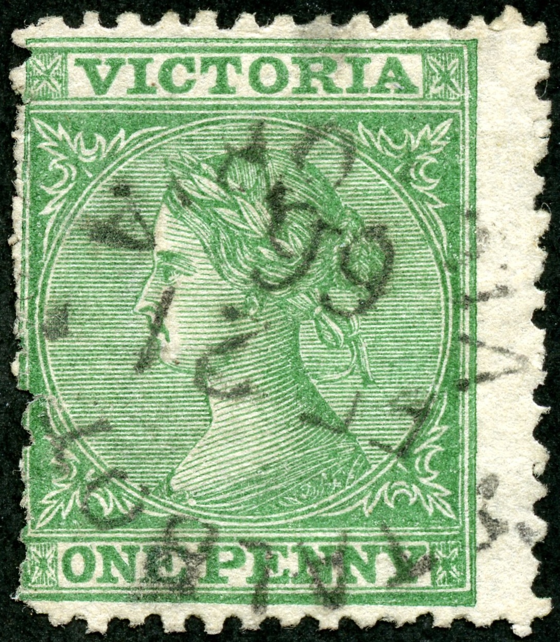 Big Blue 18401940 Victoria