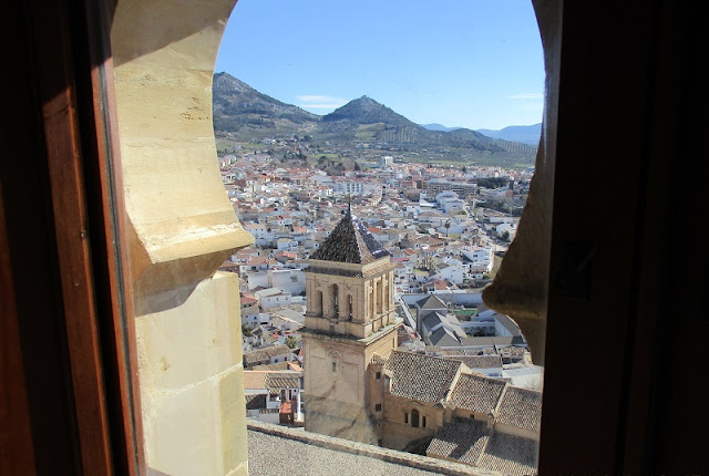 Alcaudete Castle