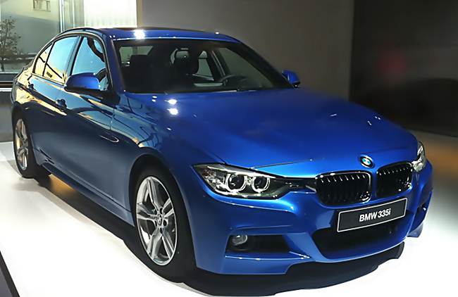 2016 BMW 335i Review Qatar 2016 BMW 335i Review Qatar