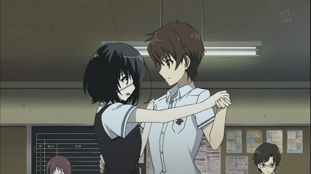 Sinopsis Anime Another - Bacasinopsisfilm21