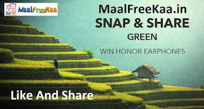 Snap And Share Contest