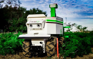 robot yang bisa menjadi petani