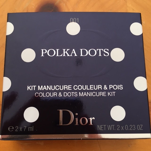 dior polka dot shoes