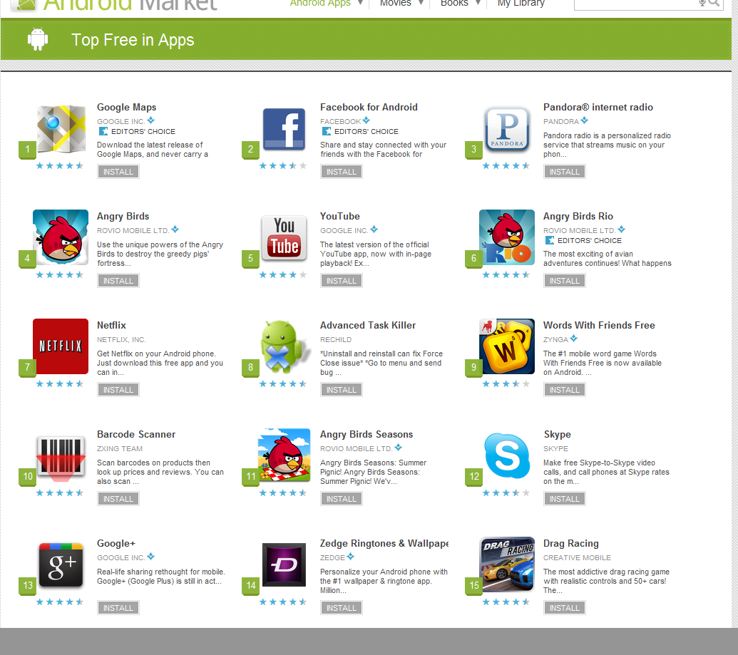 More than 5,000 Free Android Apps Available in Amazon App Store | Fly ...
