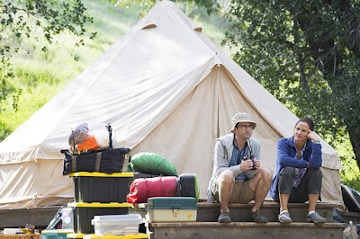 Camping 2018 Series Jennifer Garner David Tennant