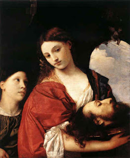 Judith par Titian_1515