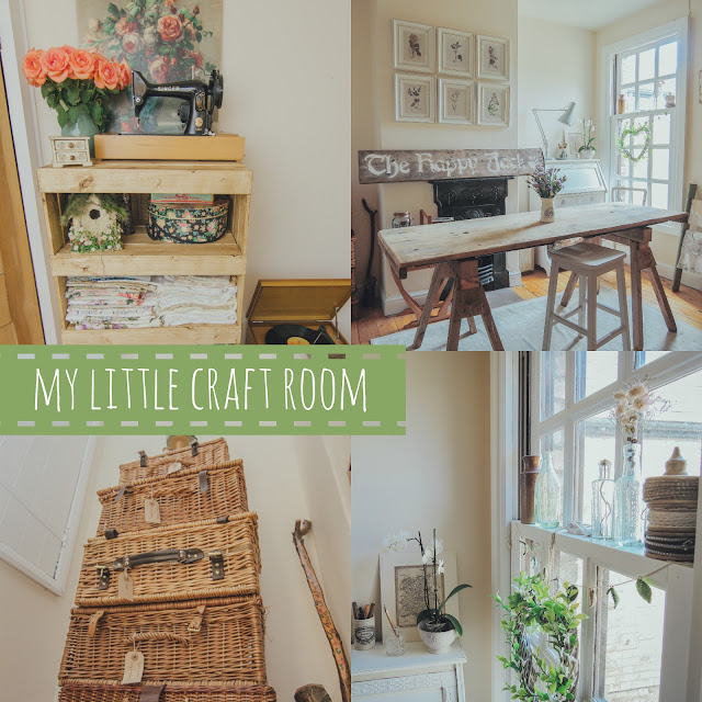 creating a craft room