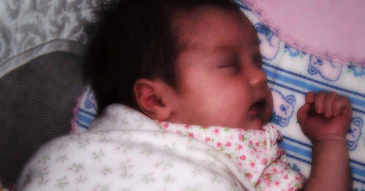 How to Help Your Baby Sleep Better With Swaddling Chronicles of a