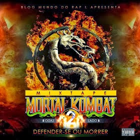 Mixtape Mortal Kombat Vol.2 (Defender-se Ou Morrar {LADO B} Free Download 