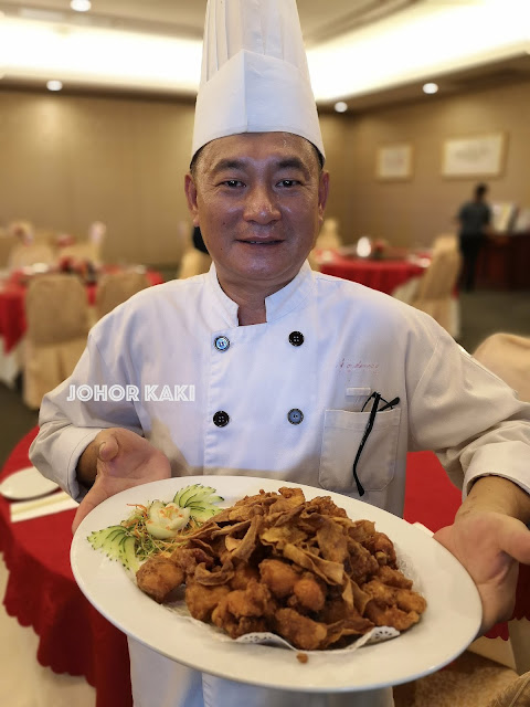 Hop Sing Restaurant of Ponderosa Golf & Country Club in Johor Bahru 金閣樓 Hop Sing Restaurant of Ponderosa Golf & Country Club in Johor Bahru 金閣樓