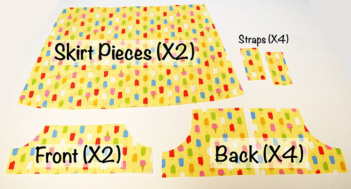 Summer Breeze Baby Dress Free PDF Pattern - Shwin & Shwin Summer Breeze Baby Dress Free PDF Pattern - Shwin & Shwin