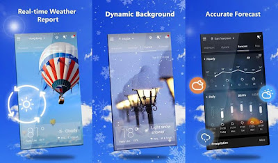 GO Weather