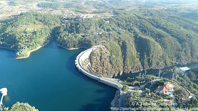 Barragem de Castelo de Bode