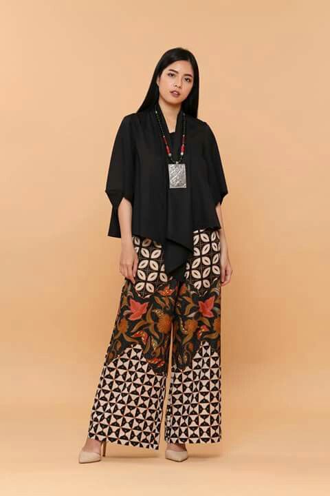 7 Luxury Model Baju Batik Okky Asokawati - gnosistema