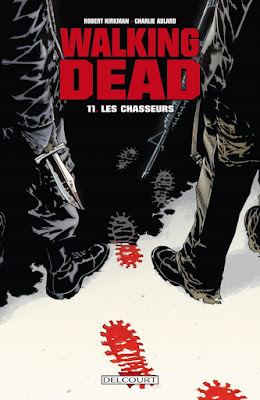 walking dead 11 couverture walking dead 11 couverture