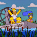 Los Simpsons 11x19 "Mata al cocodrilo y huye" Online Latino
