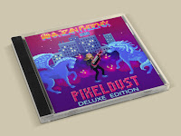 Compact Disc uitgave PixelDust Deluxe Edition van Dana Jean Phoenix