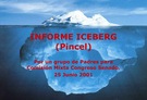 Informe Iceberg