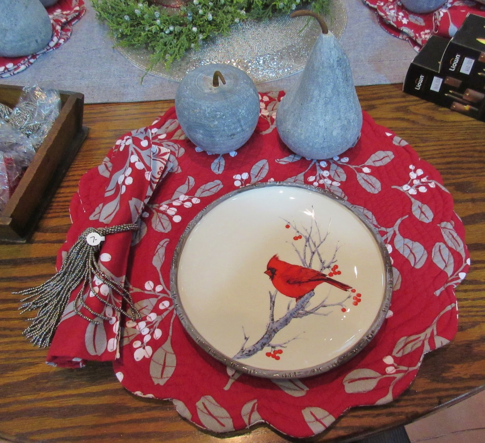 Maybe It's Just Me: It's Beginning to Feel a Lot Like Christmas