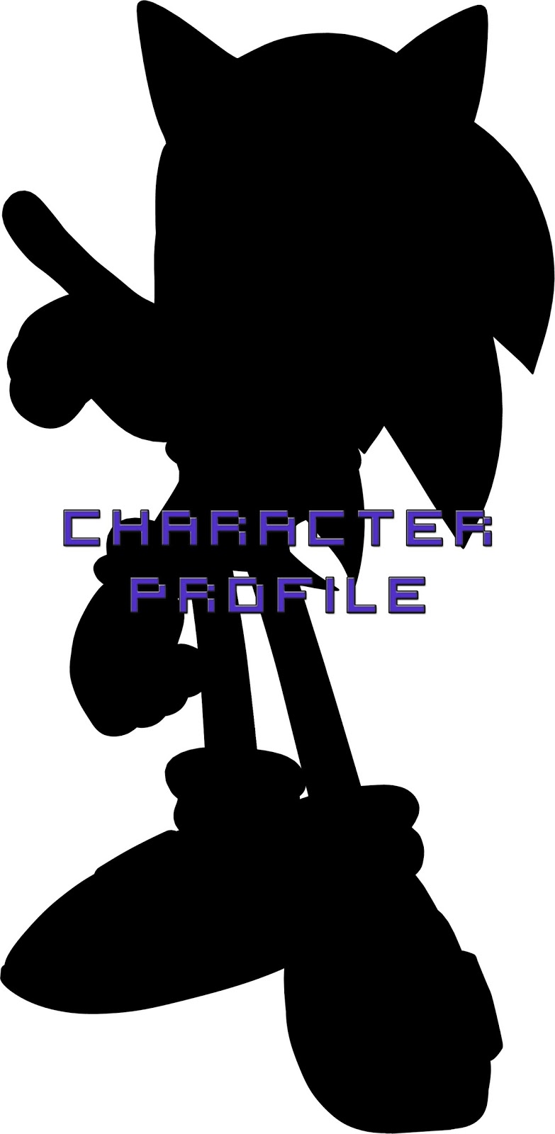 Character Profile - Shadow the Hedgehog
