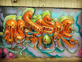Graffiti Alphabet And Letters By Kredy Jpg 900 1200 Graffiti