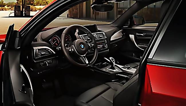 2017 BMW 2 Series Rendering UK 2017 BMW 2 Series Rendering UK