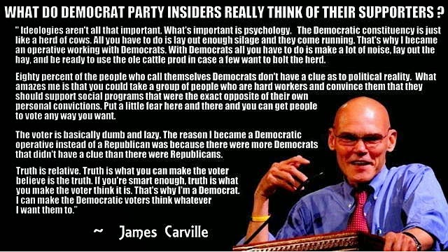 Dumb Laws In Texas >> A trainwreck in Maxwell: James Carville on why he's a ... Dumb Laws In Texas >> A trainwreck in Maxwell: James Carville on why he's a ...