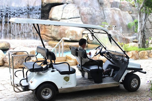 i resort nha trang Kết quả hình ảnh cho XE ĐIỆN tắm bùn i resort