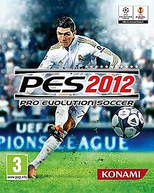 Pro Evolution Soccer 2012 Free Download