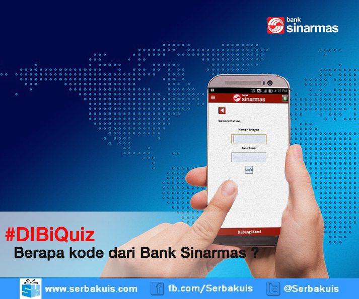 Dibi Quiz Berhadiah Pulsa Total 300 Ribu