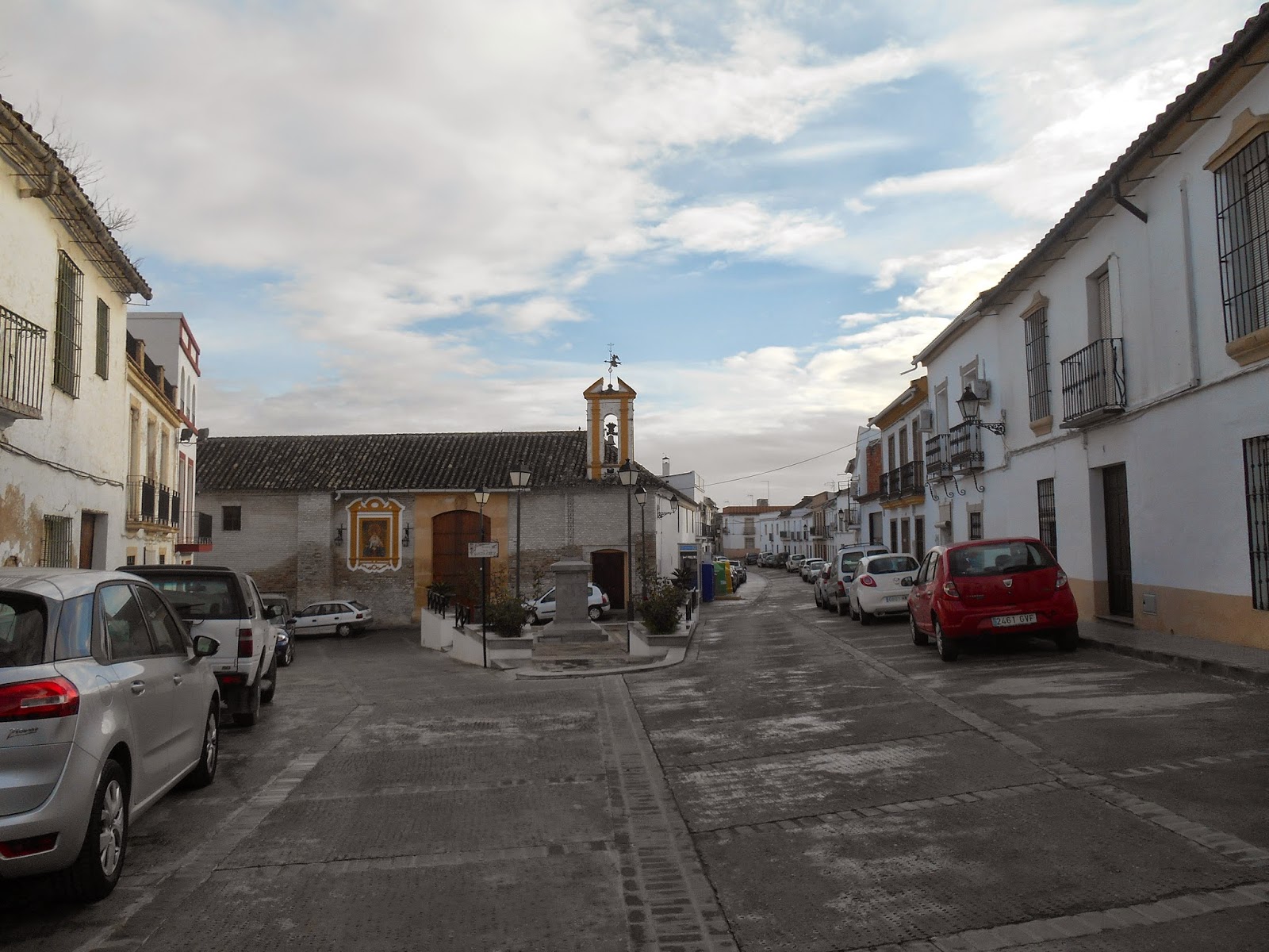 La Gitana por el Mundo: BUJALANCE CORDOBA