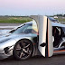 ケーニグセグのスーパーカー「One:1」が0-300km/h加速の世界記録を更新！