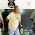 Policiais Militares da Cid. de Goiás prendem suspeito de duplo homicídio