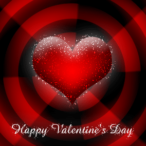 Happy Valentines Day Animated GIF