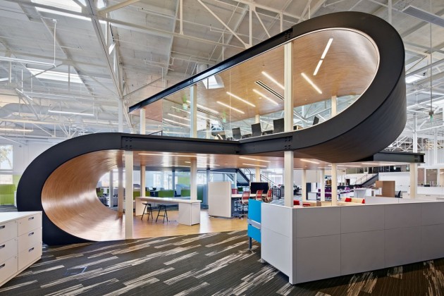 technology office design
