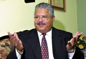 Pastor Mario Tomás Barahona
