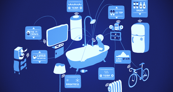 ماهو انترنت الاشياء  (Internet of things)