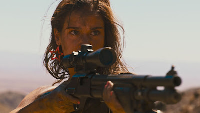 Matilda Lutz in Revenge (2017)