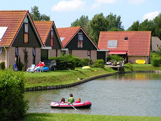 Vakantiepark in Zeeland