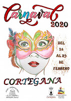 Cortegana - Carnaval 2020 - Asociación Serrana Discap Fuente Vieja
