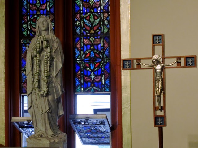 Catholic Churches of Manhattan 43. Our Lady of Lourdes