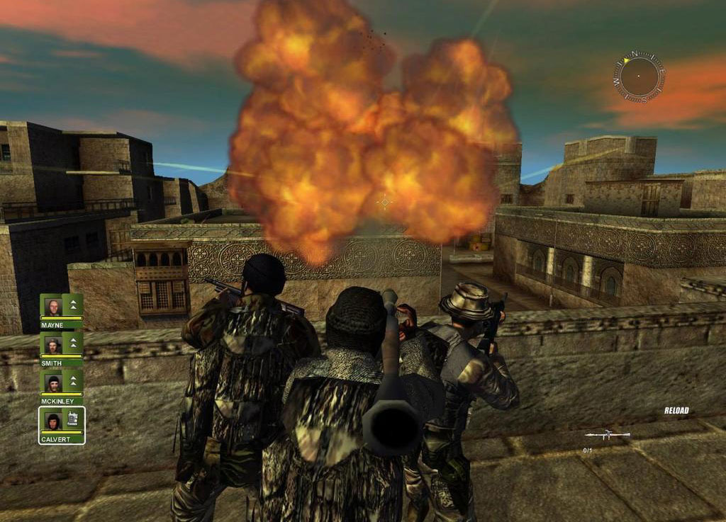 Free Download PC Game and Software Full Version: Conflict ...